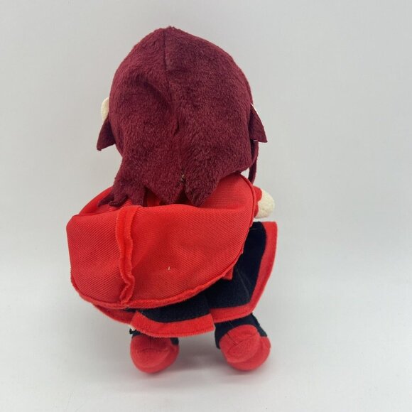 RWBY Rooster Teeth Ruby‎ Anime Plush 7” Tall Rare Plush Toy - Picture 3 of 4